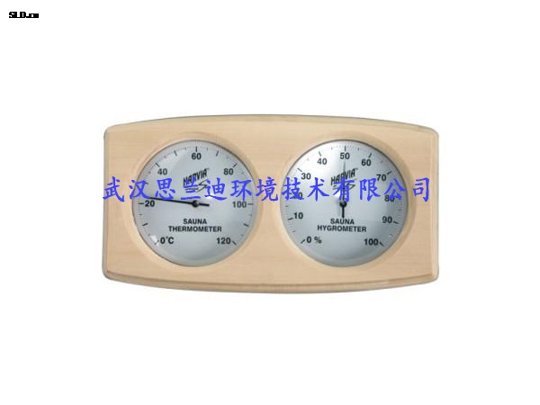 雙表溫、濕度計