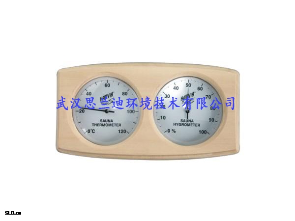 雙表溫、濕度計