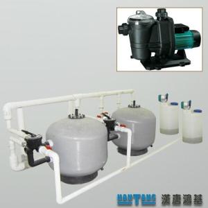 泳池水處理設備的用途