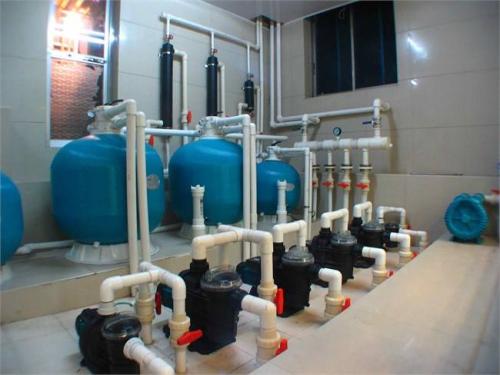 淺談?dòng)境厮幚碓O(shè)備的特點(diǎn)